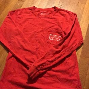 long sleeve southern marsh tee